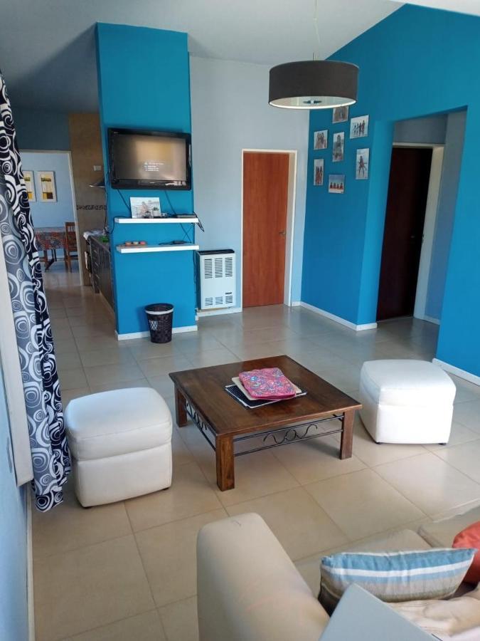 Rufina Alojamiento Playa Union Exterior foto